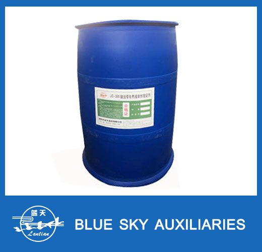 jc-320 conveyor belt special liquid heat stabilizer